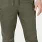 American Rag Men's Articulated Jogger Pants  Green Size XX- Large