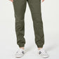 American Rag Men's Articulated Jogger Pants  Green Size XX- Large