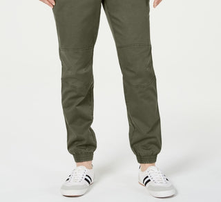 American Rag Men's Articulated Jogger Pants  Green Size XX- Large