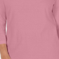 Karen Scott Women's Crochet Square Neck Top Pink Size XX-Large
