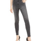 INC International Concepts Women's Incessentials Skinny Jeans Black Size 0