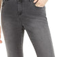INC International Concepts Women's Incessentials Skinny Jeans Black Size 0
