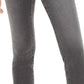 INC International Concepts Women's Incessentials Skinny Jeans Black Size 0