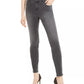INC International Concepts Women's Incessentials Skinny Jeans Black Size 2