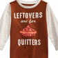 First Impressions Baby Boy's Colorblocked Leftovers T-Shirt Brown Size 6-9 Months