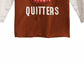 First Impressions Baby Boy's Colorblocked Leftovers T-Shirt Brown Size 6-9 Months