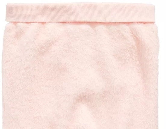 First Impressions Baby Girl's Faux-Fur Jogger Pants Pink Size 6-9 Months