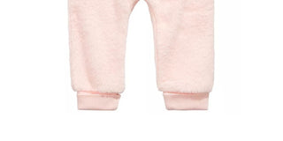 First Impressions Baby Girl's Faux-Fur Jogger Pants Pink Size 6-9 Months