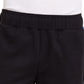 ID Ideology Men's Striped-Side Shorts Black Size XXX-Large