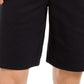 ID Ideology Men's Striped-Side Shorts Black Size XXX-Large