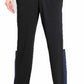 ID Ideology Men's Colorblocked Track Pants Dark Blue Size XX-Large