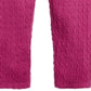 First Impressions Baby Girl's Textured Leggings Purple Size 18 Months