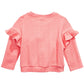 First Impressions Baby Girls Bow Applique Sweatshirt Pink Size 12M