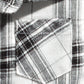 First Impressions Baby Boys Cotton Plaid Shirt White Size 24M