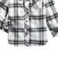 First Impressions Baby Boys Cotton Plaid Shirt White Size 24M