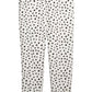 First Impressions Baby Girls Animal-Print Leggings White Size 6-9M