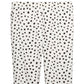 First Impressions Baby Girls Animal-Print Leggings White Size 6-9M