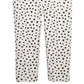 First Impressions Baby Girls Animal-Print Leggings White Size 6-9M