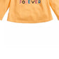 First Impressions Baby Girl's Owl Love U T-Shirt Yellow Size 18 Months