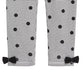 First Impressions Baby Girl's Dot-Print Houndstooth Leggings White Size 3-6 Months