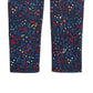 First Impressions Baby Girl's Floral-Print Leggings Black Size 12 Months