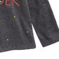 First Impressions Baby Girl's Little Wonder T-Shirt Dark Gray Size 24 Months