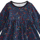 First Impressions Baby Girls Holiday Floral Tunic T-Shirt Black Size 18M