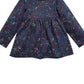 First Impressions Toddler Girls Cotton Folkloric Printed Tunic Top Black Size 3T