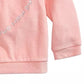 First Impressions Baby Girl's Heart-Print Velour Top Pink Size 24 Months
