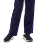 Karen Scott Women's Sport Velour Pants Navy Size Small