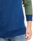 American Rag Men's Colorblocked Belted Hoodie Green Size X-Large