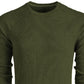 American Rag Men's Thermal Shirt Green Size Small