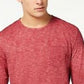 American Rag Men's Thermal Shirt Red Size Small