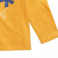 First Impressions Baby Boy's Cotton Smart Dog T-Shirt Gold Size 18 Months