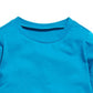 First Impressions Baby Boy's Cotton Colorblocked Puppy T-Shirt Blue Size 6-9 Months