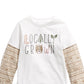 First Impressions Baby Boys Cotton Layered-Look Locally Grown T-Shirt White Size 24M