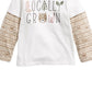 First Impressions Baby Boys Cotton Layered-Look Locally Grown T-Shirt White Size 24M