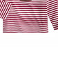 First Impressions Baby Boy's Cotton Striped Football T-Shirt  Red Size 18 Months