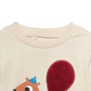 First Impressions Baby Boys Long Sleeve Squirrel T-Shirt Beige Size 12MOS