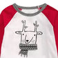 First Impressions Baby Boy's Reindeer-Print T-Shirt White Size 24 Months