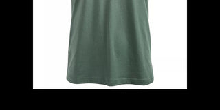 American Rag Men's Chest Pattern T-Shirt Green Size Small