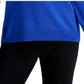 Karen Scott Women's Cotton Turtleneck Sweater Blue Size Petite Medium