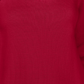 Karen Scott Women's Cotton Zip-Neck Sweater Bright Red Size XX-Large
