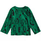 First Impressions Baby Boy's Penguin-Print Cotton T-Shirt Dark Green Size 3-6 Months