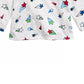 First Impressions Baby Boy's Star T-Shirt Grey Size 12 Months