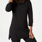 Karen Scott Women's Cotton Sweater Black Size Medium
