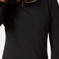 Karen Scott Women's Cotton Sweater Black Size Medium