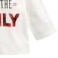First Impressions Baby Boy's Handsome-Print Cotton T-Shirt White Size 12 Months