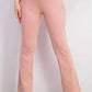 Alfani Women's Hardware-Waist Trouser Pants Dark Pink Size 16 Petite