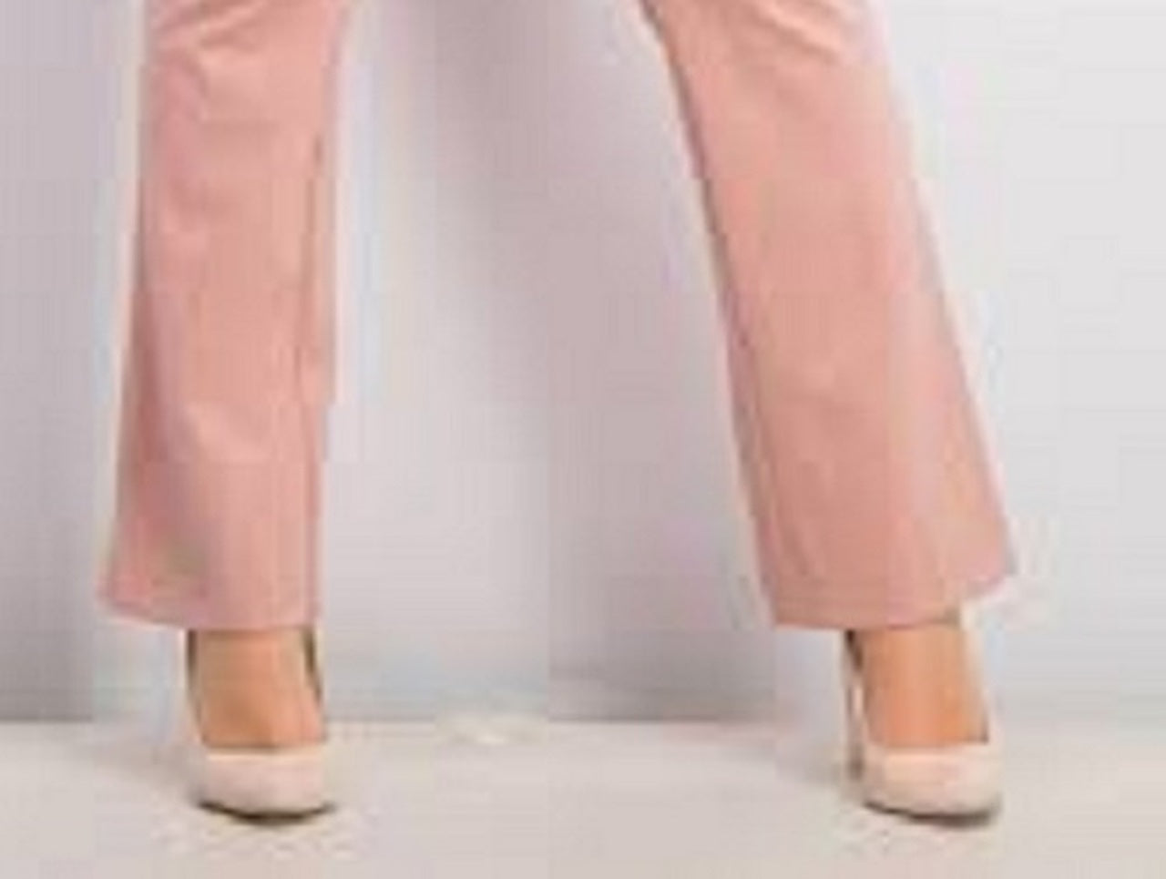 Alfani Women's Hardware-Waist Trouser Pants Dark Pink Size 16 Petite